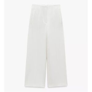 ZARA BLOGGERS FAV HIGH WAISTED CULOTTES